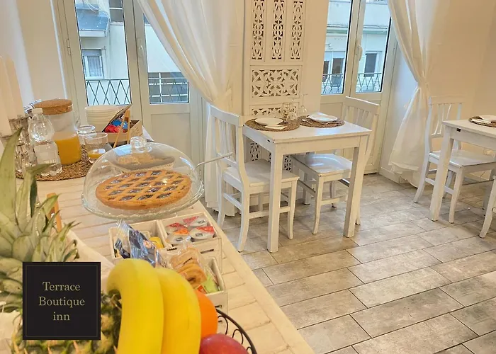 Terrace Boutique Inn